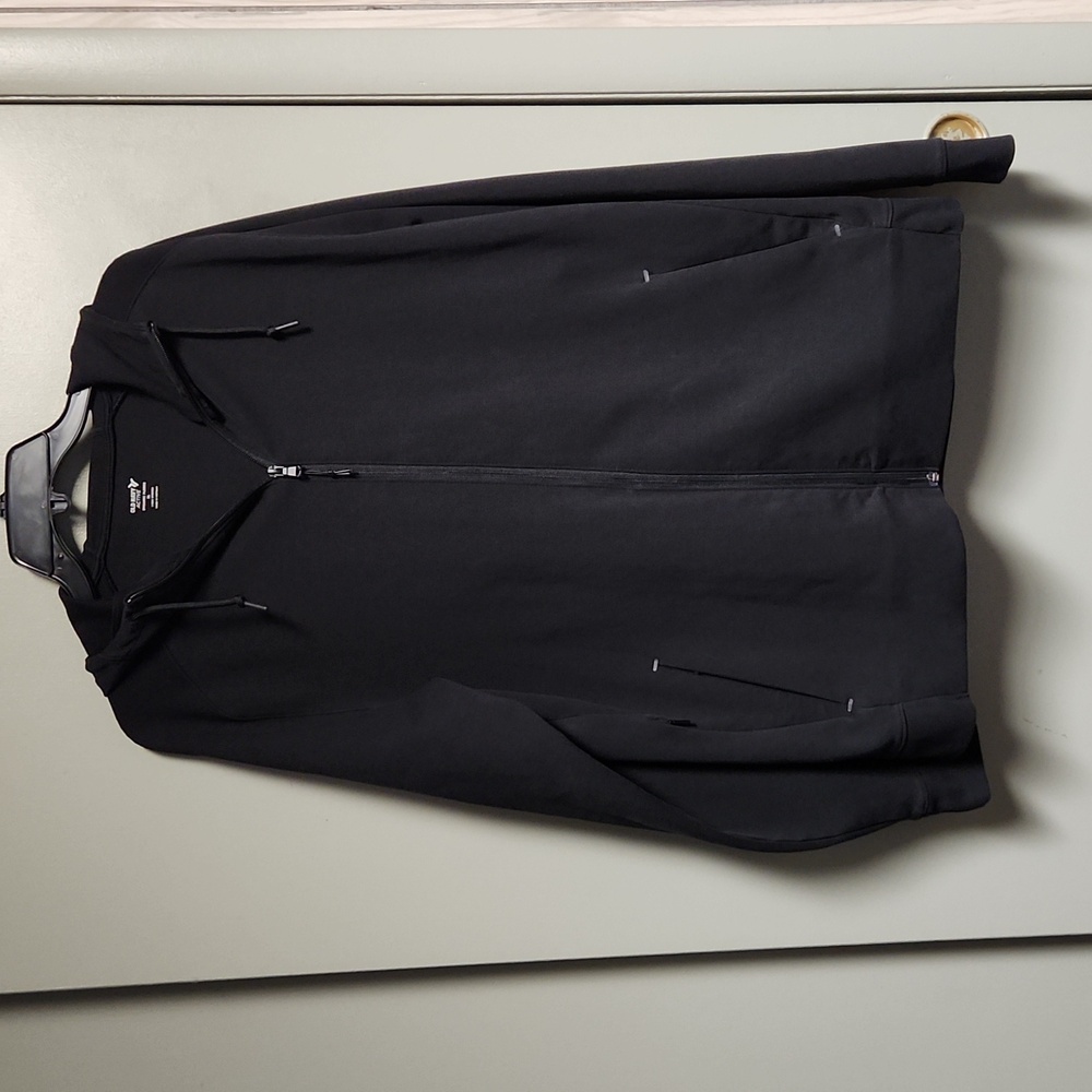Active wear zip up